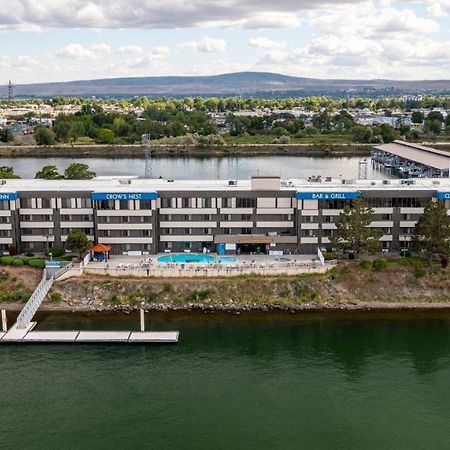 Clover Island Inn Kennewick Exteriör bild